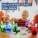 thumbnail image 5 of Kit de manualidades para Halloween, tarro de cristal Shemira para niños, 6 unidades, 5 of 7