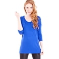 thumbnail image 2 of Twisted Back Top, 2 of 4