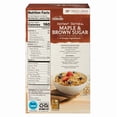 thumbnail image 2 of Millville Maple and Brown Sugar Instant Oatmeal, 10 count, 2 of 2