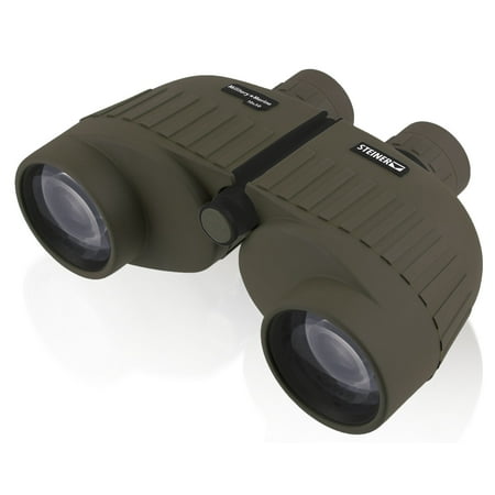 UPC: 0840229103119 | Steiner Optics 2035 Military-Marine 10x 50mm  302 ft @ 1000 Yds  FOV Green