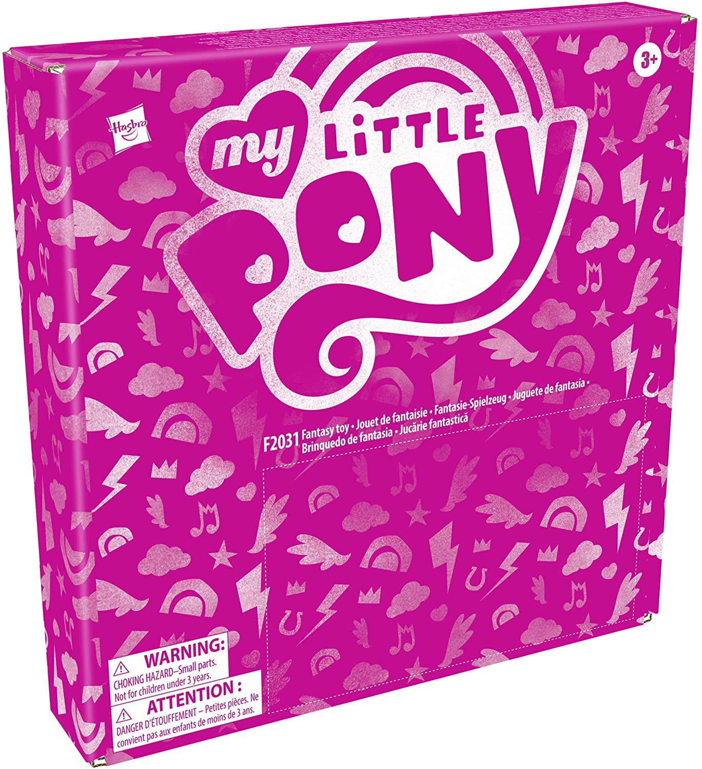 My Little Pony: A New Generation Movie Royal Gala Collection  Toy for Kids - 9 Pony Figures, 13 Accessories, Poster ( Exclusive) :  Toys & Games
