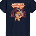 thumbnail image 3 of He-Man Masters of the Universe - He-Man With Sword - Men's Short Sleeve Graphic T-Shirt, 3 of 5