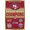 Gold Framed Version, variant on NFL San Francisco 49ers - Champions 23 Wall Poster, 14.725" x 22.375"