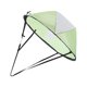 thumbnail image 1 of Kit de vela de viento a favor de 42 pulgadas, vela de viento plegable para kayak, tabla de remo para kayak Verde, 1 of 9