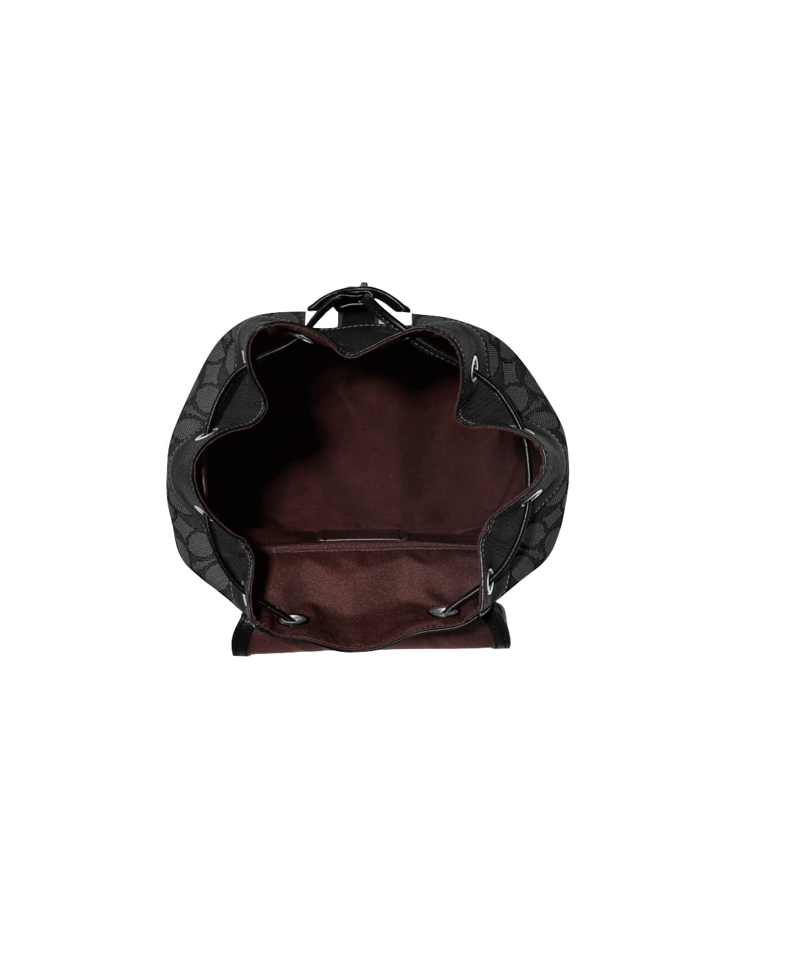 Amazon.com: COACH Women's Runway Backpack Large, B4/Black