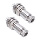 thumbnail image 3 of Conector de cable, conector de aviación de 2 piezas Conector de aviación de zinc Conector de cable de aviación Probado y confiable, 3 of 8