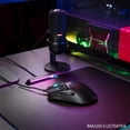 thumbnail image 5 of Mouse Gamer HYPERX Pulsefire Haste Alambrico 1600DPI Reacondicionado HyperX HMSH1-A-BK-G-B, 5 of 5