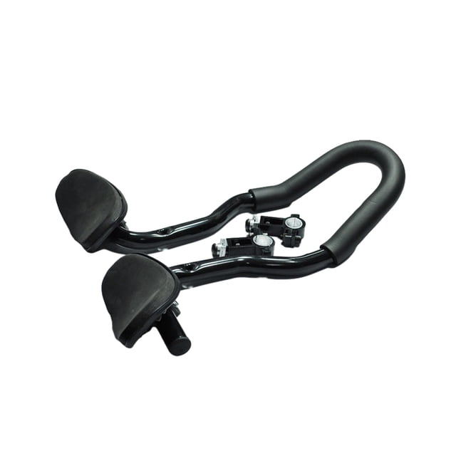 Wosthever Reposabrazos de bicicleta resistente y duradero para manillar de bicicleta que mejora la comodidad y el rendimiento multiusos Ciclismo