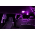 thumbnail image 5 of XtremeVision Interior LED for Cadillac SRX 2010-2013 15 pcs Pink Interior LED Kit + Installation Tool, 5 of 7