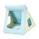 thumbnail image 5 of Tienda de campaña para loros con nido de pájaro, hamaca colgante, refugio, transpirable, para todas las estaciones. Azul, 5 of 7