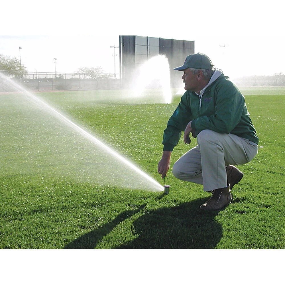 Rain Bird 8005SS Rotor Sprinkler – 5" Pop-Up Stainless Steel Riser Full/Part Circle SAM Check Valve
