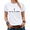 White2, variant on Hope Isaiah 40:31 Christian Scripture Graphic Tees Womans Tshirt Shirts White/Black S-5XL Tops
