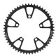 thumbnail image 2 of Dientes negativos positivos para bicicleta dientes negativos positivos para bicicleta accesorio para bicicleta 110BCD aleación de aluminio negro bicicleta positiva placa de, 2 of 8