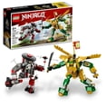 thumbnail image 1 of Set LEGO Ninjago Meca de Combate Ninja EVO de Lloyd 71781, 1 of 4