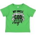 thumbnail image 3 of Inktastic My Uncle Was So Amazing God Made Him an Angel Boys or Girls Toddler T-Shirt, 3 of 5