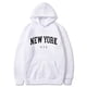 thumbnail image 4 of Sudaderas con capucha de la ciudad de Nueva York para hombres y mujeres, sudaderas con estampado de letras, sudaderas gráficas, jersey con capucha Harajuku informal suelto, ropa deportiva, 4 of 5