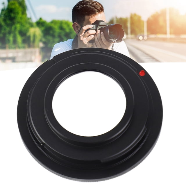 CámaRa Adaptador de Lente M42-Ai para lente de tornillo m42 para ai montaje ai cámaras de la cámaa Aleación de Vidrio Óptico