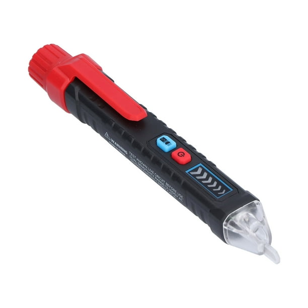 Stylo électrique à induction Rdeghly Outil de testeur de détection de ligne  sans contact à affichage numérique TA881A, stylo électrique à induction, stylo  électrique sans contact 