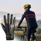 thumbnail image 5 of Xihbxyly Guantes de Invierno para Hombre, Protección Contra El Frío, Diseño de Hebilla de Muñeca, Ajuste Ajustable, Resistentes Al Viento y Cálidos, Equipo para Ciclismo y Running Al Aire Libre, Forr, 5 of 7