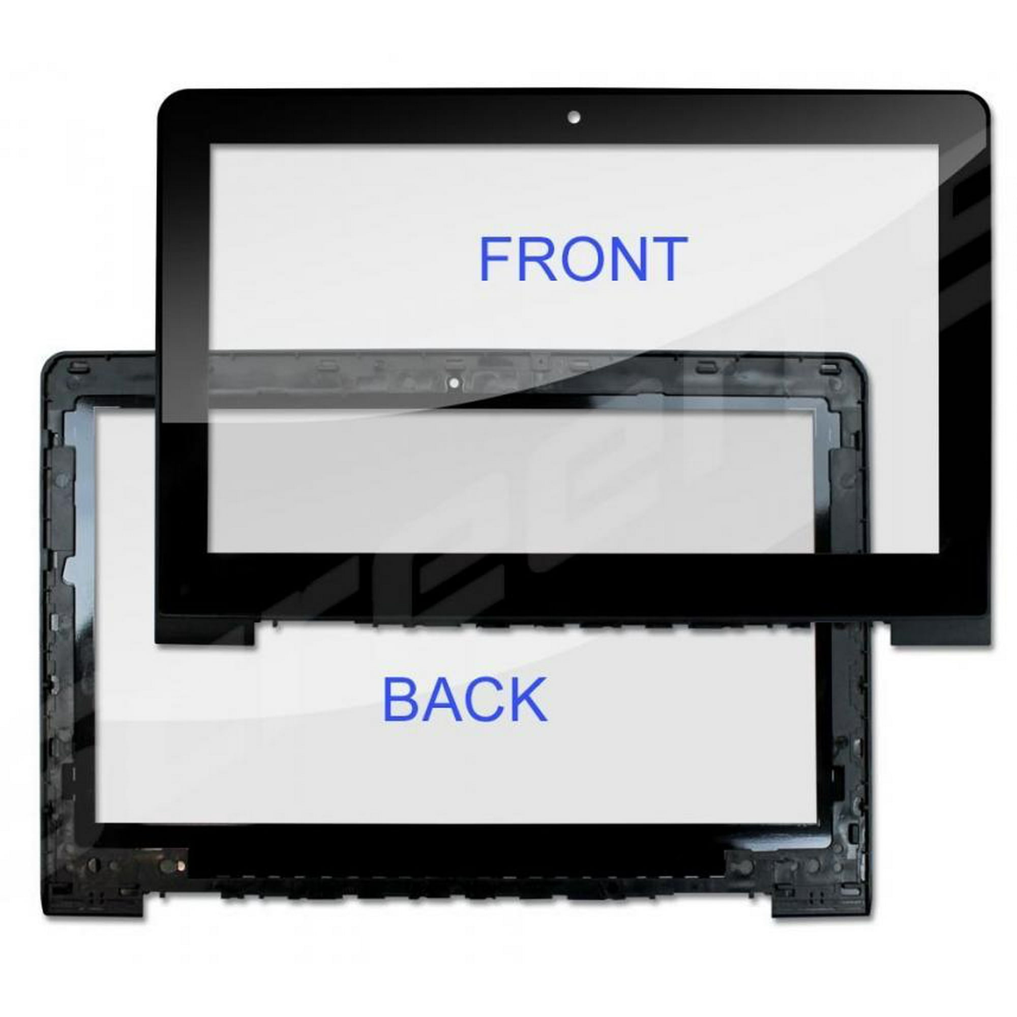 Dell Chromebook 11 31 Replacement Touch Glass 11 6 Substitute Only Not A Screen k Bezel Walmart Com Walmart Com