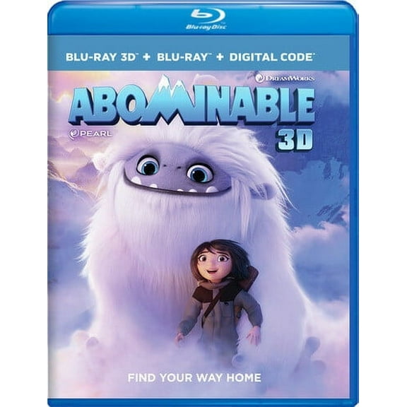 Abominable [Blu-ray]