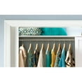 thumbnail image 5 of ClosetMaid SuiteSymphony 48 in. Top Shelf, 5 of 7
