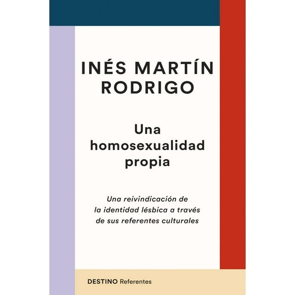 Una homosexualidad propia Blanco