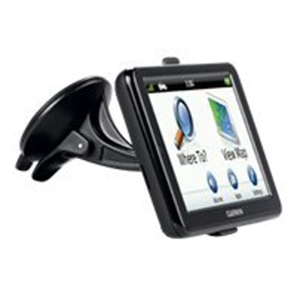 Garmin 2595LMT Automobile Portable GPS Navigator Walmart.com