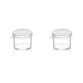 thumbnail image 2 of Toystoory Mini Container Sweet Gift Painting Box DIY Paint Cup Accessories Storage Household Crafts Anti-shock Bottles Case Paper Nail Como se muestra 2piezas Toystoory CBP457840, 2 of 6