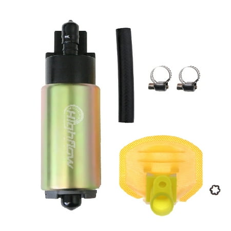 Honda Goldwing Windshield - Quantum Intank EFI Fuel Pump Honda GoldWing GL1800 / GL1800A / GL1800B 2001-2018, Replaces 16700-MCA-013, 17510-MCA-S42