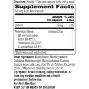 MiraGUT Daily Probiotic, Probiotics for Digestive Health (1 Month Supply), Gluten-Free Supplement, Probiotic for Women and Men, Support Overall Digestive Health, 30 Ct