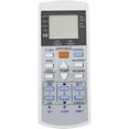 thumbnail image 1 of Télécommande de Remplacement, Télécommande Universelle de Haute Qualité pour Climatiseur Panasonic, Distance Opérationnelle jusqu'à 10 Mètres, Design Ergonomique pour Confort et Commodité, 1 of 5