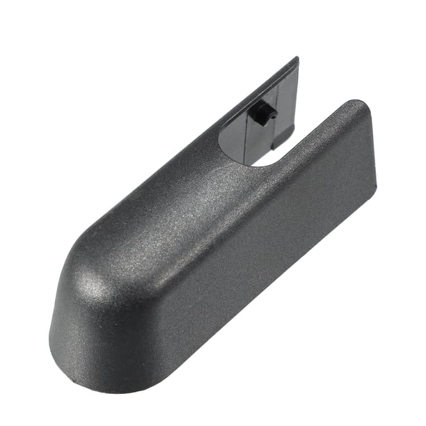 Tapa de la cubierta del brazo del limpiaparabrisas trasero del coche para OPEL Zafira B 2005-2015 9114680 negro