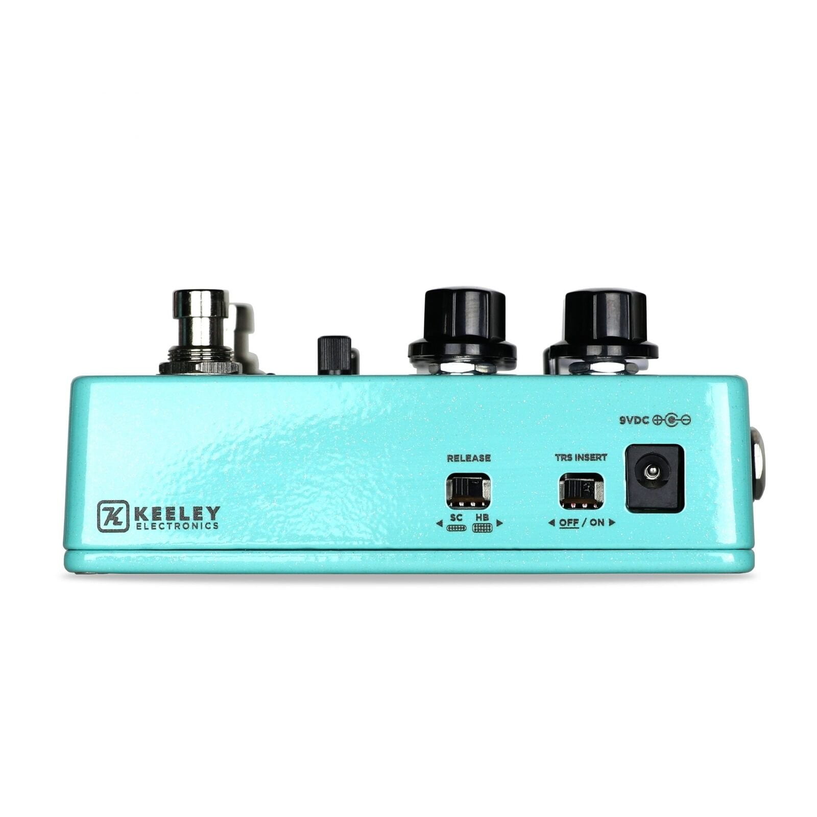 Keeley Aria Compressor Overdrive Effects Pedal - Walmart.com