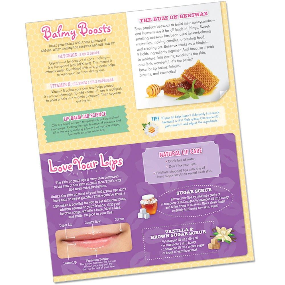 smartlab lip balm boutique