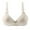 Beige, variant on Hfnxid Women Bras Under $ 5.00,Woman's Fashion Plus Size Wire Comfortable Push Up Hollow Out Bra Underwear
