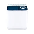 thumbnail image 1 of Lavadora Acros Ald-1025 10.1 kg 2 Tinas Blanco con Acentos Azules, 1 of 4