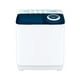 thumbnail image 1 of Lavadora Acros Ald-1025 10.1 kg 2 Tinas Blanco con Acentos Azules, 1 of 4