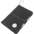 thumbnail image 1 of Miangastore 1 Set of Golf Scorecards Holder Score Recording Book Portable Golfing Scorecards Book Golfs Training Scorebook, 1 of 9