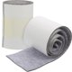 thumbnail image 1 of 2 rollos de cinta adhesiva para muebles, protector de suelo de madera, rollo de fieltro, tira autoadhesiva, almohadillas para patas de silla, 1 of 5