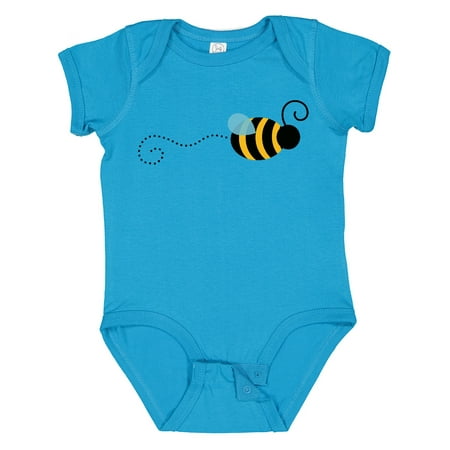 

Inktastic Honey Bee Gift Baby Boy or Baby Girl Bodysuit