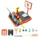 thumbnail image 1 of Juego De Mesa De Baloncesto Para Niños, Minicanasta Para Dedos, Juguete Educativo Interactivo, Juguete Deportivo Con Temporizador Methold FN007558-03, 1 of 6
