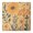 Watercol, variant on Watercolor Sunflower Artwork Tablecloth - Elastic Edge Square Cover for Patio Dining & Events
