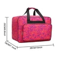 thumbnail image 2 of Maoww Large Capacity Sewing Machine Storage Handbag Women Sports Fitness Carry Bag Sewing Machine Carry Case, 2 of 9