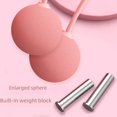 thumbnail image 4 of Hermosa cuerda para contar inteligente, cuerda de sincronización para saltar, cuerda para saltar para fitness para adultos, cuerda para saltar con bola pesada inalámbrica, 4 of 4