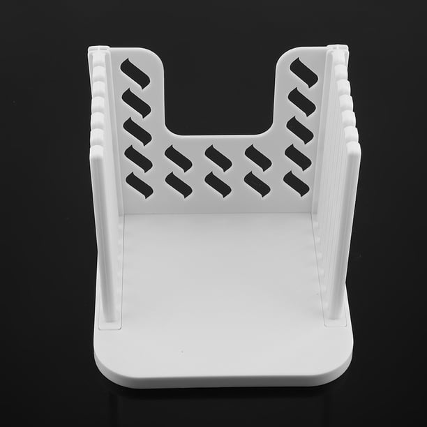 Guide Pour Coupe Pain Vesidoloy | Trancheur à Pain Pliable, Épaisseur Constante, Sécurité & Compact, Idéal Toast Sandwich Outil Cuisine Pour Toast