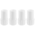 thumbnail image 1 of Miangastore 4Pcs Pipe Joint Swimming Pool Draining Hose Joint Pool Threaded Hose End Pool Supply, 1 of 8