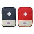 thumbnail image 4 of Oxford Fabric First Aid Emergency Medical Kit Survival Bag for Travel, Convenient and Portable with Versatile Storage, 4 of 8
