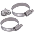 thumbnail image 3 of Replacement for 2009 for Nissan for Maxima Sedan Tracking CCIYU Plastic Aluminum Radiator and Oil Hose Clamps, 3 of 4
