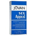 thumbnail image 2 of Jovan Sex Appeal by Coty for Men 3.0 oz Cologne Spray, 2 of 2